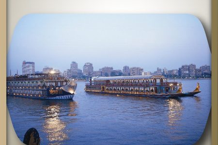 Nile Pharaohs @ 2-Hour Nile River Dinner Cruise