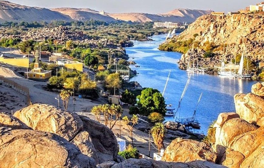 EGYPT – Luxor & Aswan @ Winter Holiday 2024