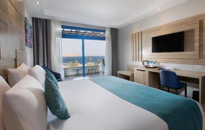 Premium Single Room with Sea View