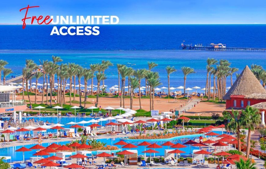 Pickalbatros Laguna Club Resort Sharm El Sheikh All Market