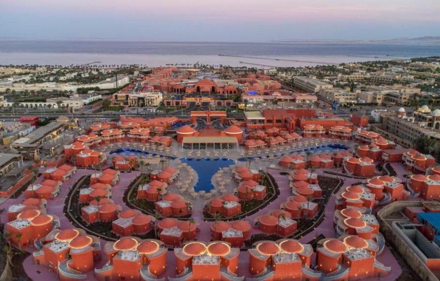 Pickalbatros Laguna Club Resort Sharm El Sheikh All Market