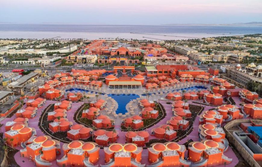 Pickalbatros Laguna Club Resort Sharm El Sheikh All Market