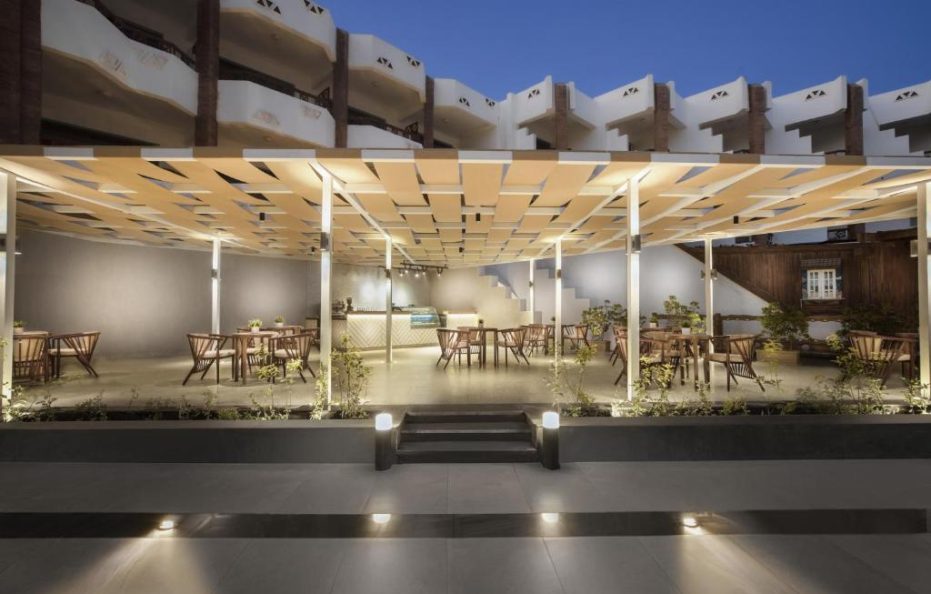 The V Hotel Sharm El Sheikh, EG