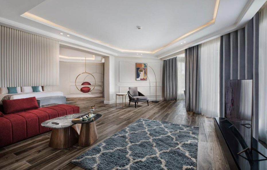 The V Hotel Sharm El Sheikh, EG