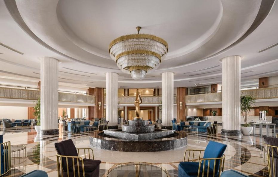 Xanadu Makadi Bay – High Class All Inclusive, EG