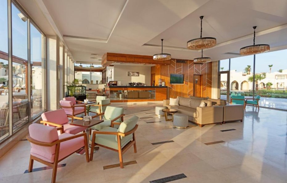 Xanadu Makadi Bay – High Class All Inclusive, EG