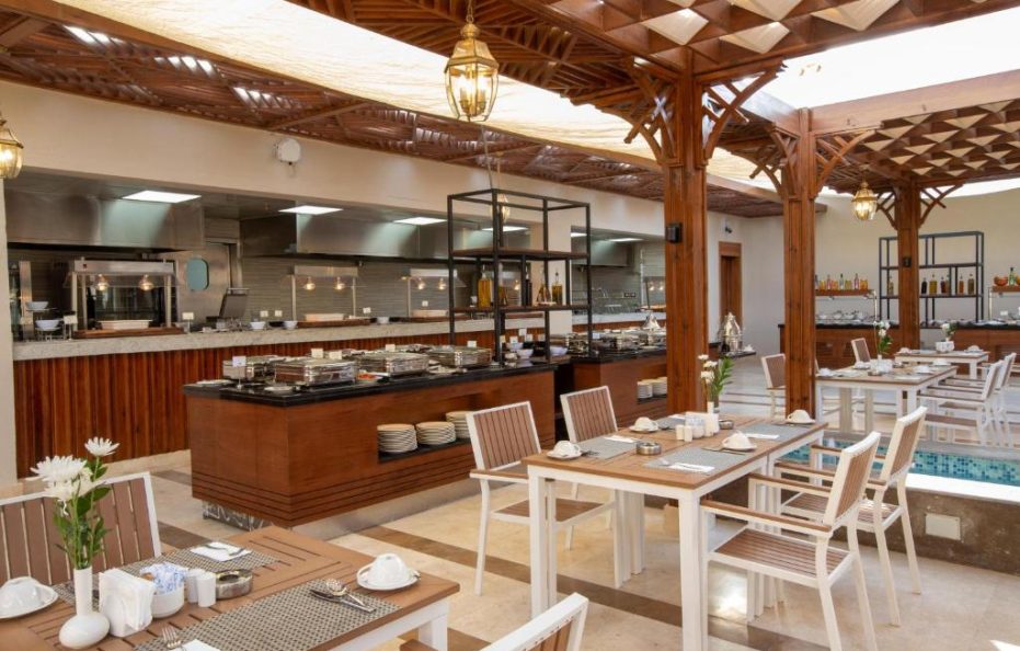 Xanadu Makadi Bay – High Class All Inclusive, EG