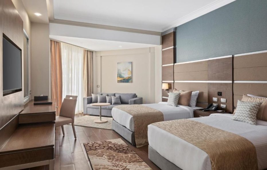 Xanadu Makadi Bay – High Class All Inclusive, EG