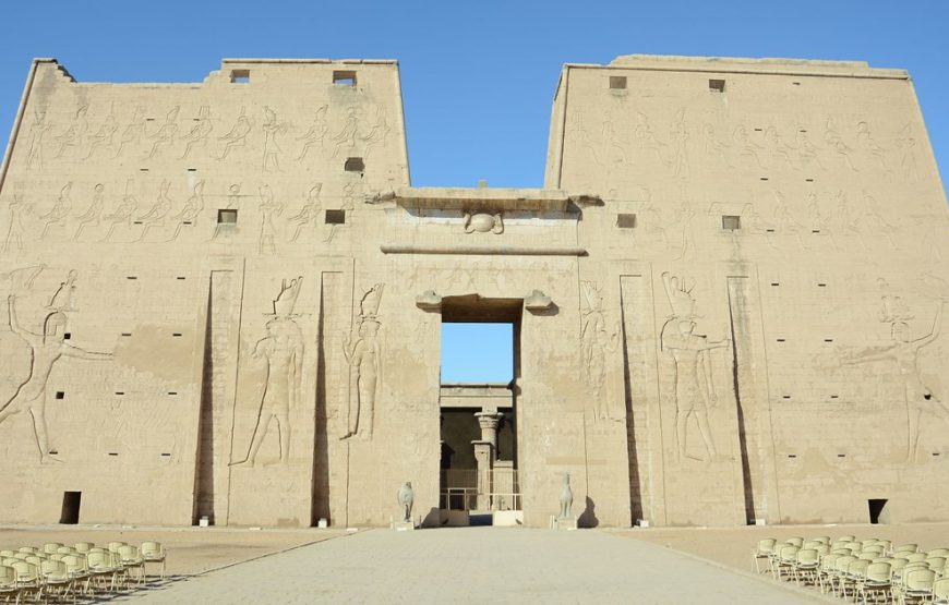 EGYPT – Luxor & Aswan @ Winter Holiday 2024