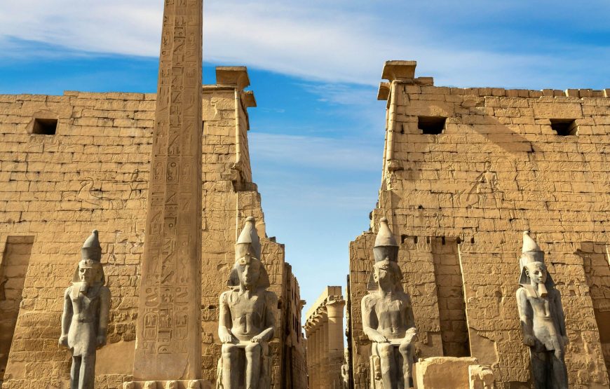 EGYPT – Luxor & Aswan @ Winter Holiday 2024