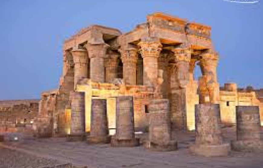 EGYPT – Luxor & Aswan @ Winter Holiday 2024