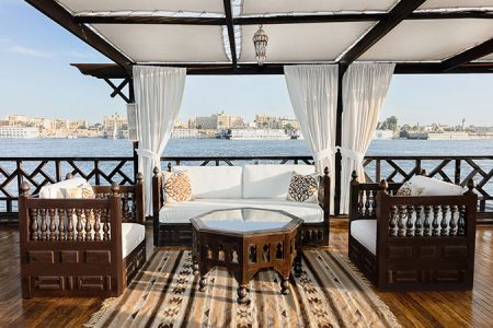 Farouz El Nil III @5 Nights – Luxor / Aswan