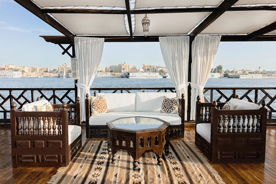 Farouz El Nil III @7 Nights – Luxor / Aswan