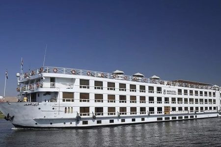 Iberotel Crown Emperor @ 4 Nights – Luxor / Aswan