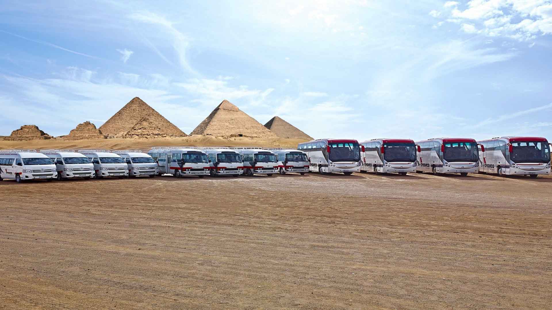 Seamless Travel Experiences Across Egypt's Landscapes