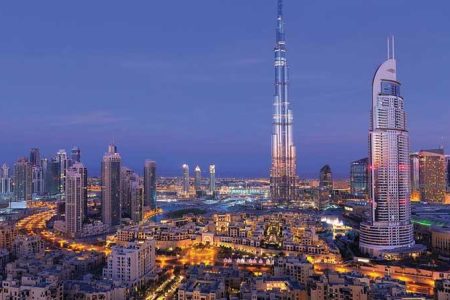 Experience the Glamour of Dubai