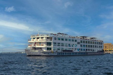 M/S Royal Ruby II Nile Cruise @ 4 Nights – Luxor / Aswan