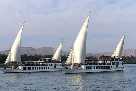 Farouz El Nil I @ 7 Nights – Luxor / Aswan/ Luxor