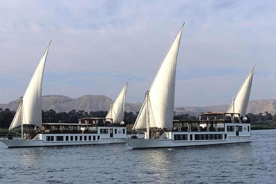 Farouz El Nil I@ 7 Nights – Luxor / Aswan/ Luxor