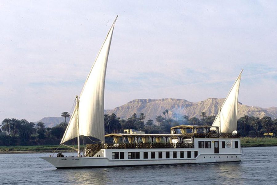 Farouz El Nil II  @5 Nights – Luxor / Aswan