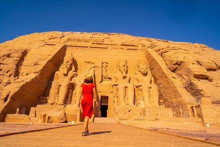 Guided tour of Abu Simple Temples from Aswan