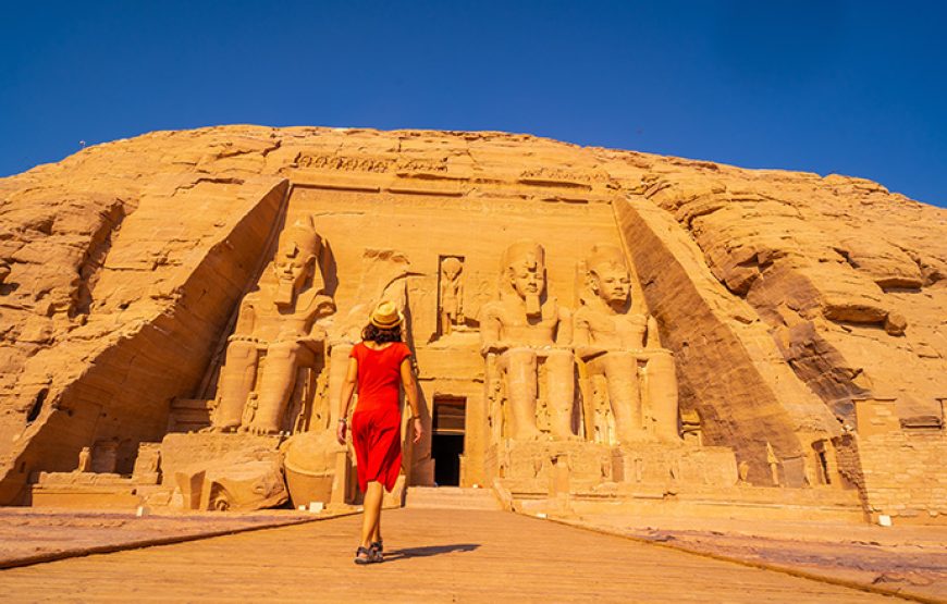 Guided tour of Abu Simple Temples from Aswan