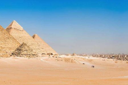 Giza Pyramids,Sphinx and the Egyptian Museum Tour from Mersa Matruh