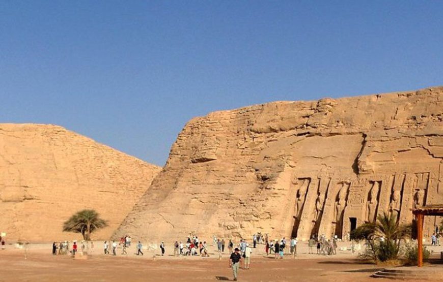 Guided tour of Abu Simple Temples from Aswan