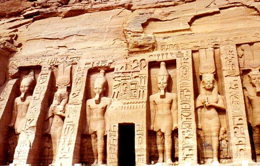 Guided tour of Abu Simple Temples from Aswan