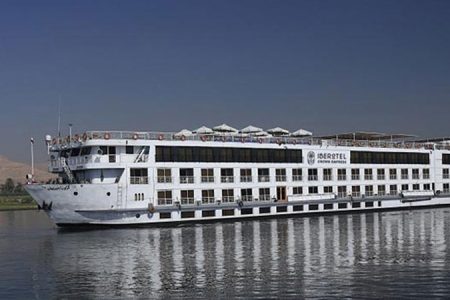 Iberotel Crown Empress @ 4 Nights – Luxor / Aswan