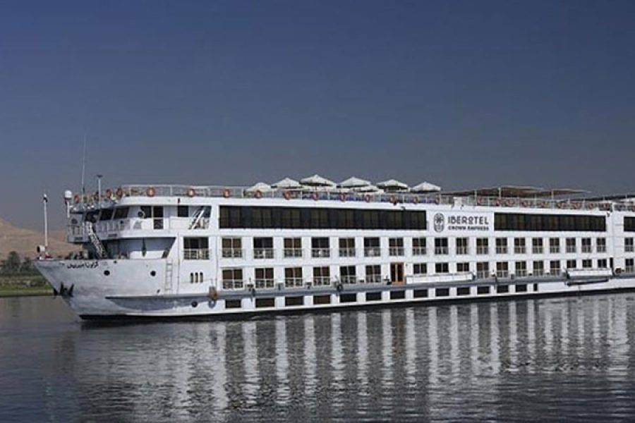 Iberotel Crown Empress @ 4 Nights – Luxor / Aswan