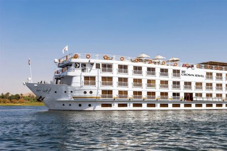 Jaz Crown Jewel @ 4 nights – Luxor / Aswan