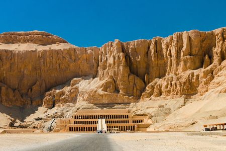 Luxor day tour by flight from Sharm El Sheikh