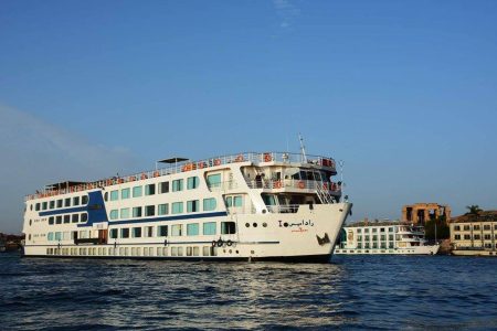 Radamis I Nile Cruise @ 4 Nights – Luxor / Aswan