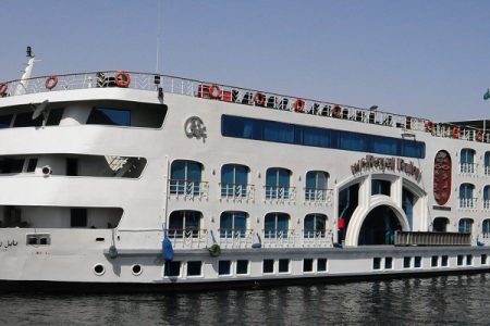 M/S Royal Ruby Nile Cruise @ 4 Nights – Luxor / Aswan