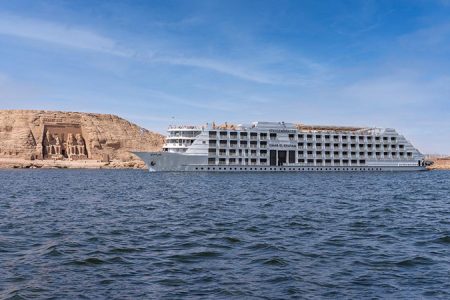 Steigenberger Omar El Khayam @ 4 Nights – Aswan / Abu Simbel