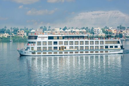 Steigenberger Regency @ 4 Nights – Luxor / Aswan