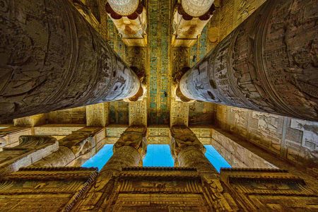 Tour of Dendera Temple onboard Lotus Cruise with lunch from Luxor