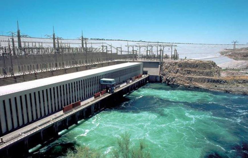 Tour of The High Dam, Unfinished Obelisk and Philae Temple with felucca cruise