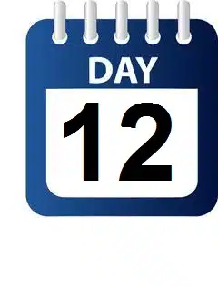 Day 12 – Relaxation & Leisure on the Red Sea