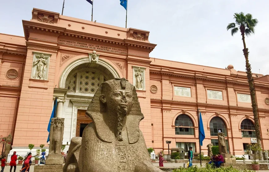 Cairo Cultural Odyssey