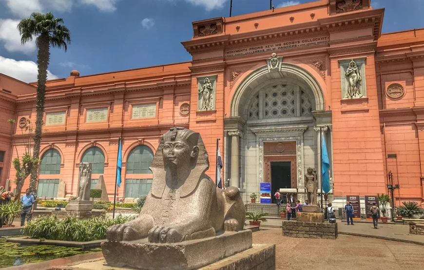 Cairo Splendor & Nile Majesty: A Journey Through Time