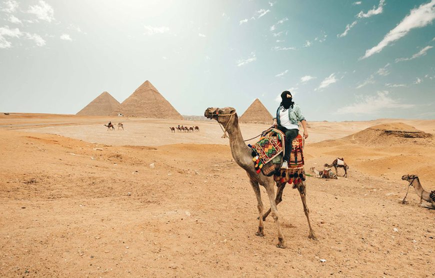 Explore Egypt – Honeymoon