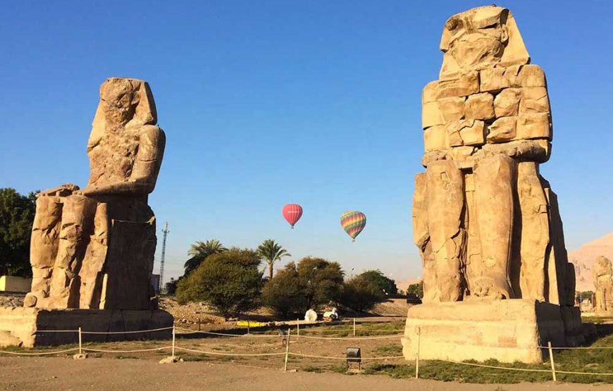 Explore Egypt – Honeymoon