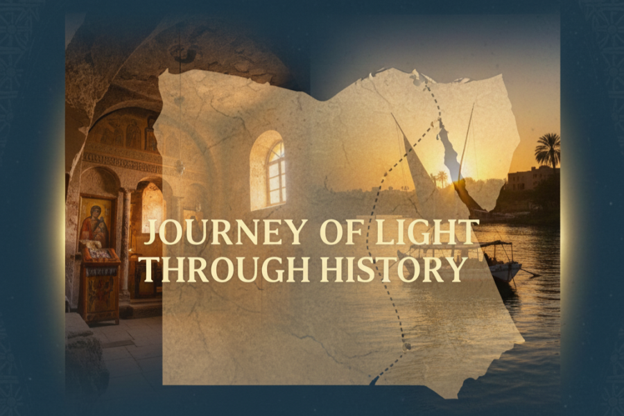 Holy Family Journey to Egypt | 10 Days / 9 Nights