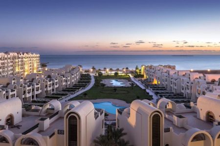 Winter 2024/ 2025 @ Gravity Hotel & Aqua Park Sahl Hasheesh 03Nights / 04Days – Soft All Inclusive