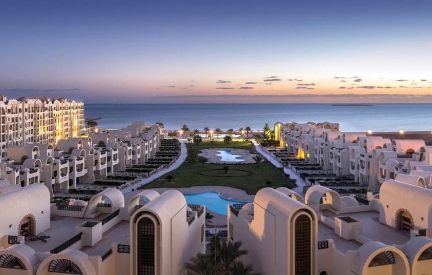 Winter 2024/2025 @ Gravity Hotel & Aqua Park Sahl Hasheesh 03Nights / 04Days – Soft All Inclusive