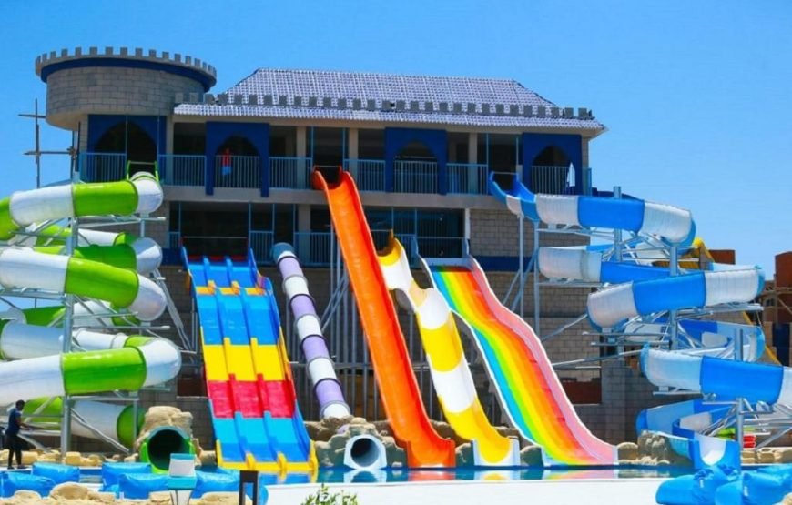 Winter 2024/2025 @ Gravity Hotel & Aqua Park Sahl Hasheesh 03Nights / 04Days – Soft All Inclusive