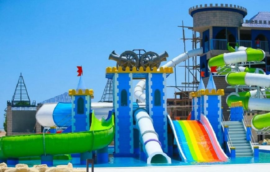 Winter 2024/2025 @ Gravity Hotel & Aqua Park Sahl Hasheesh 03Nights / 04Days – Soft All Inclusive