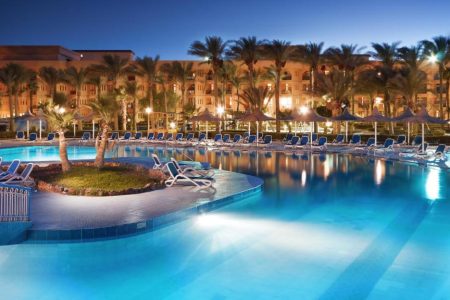 Winter 2024/2025 @ Giftun Azur Beach Resort – 03 Nights/04 Days – Hard All Inclusive